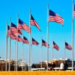 ワシントンDCの位置